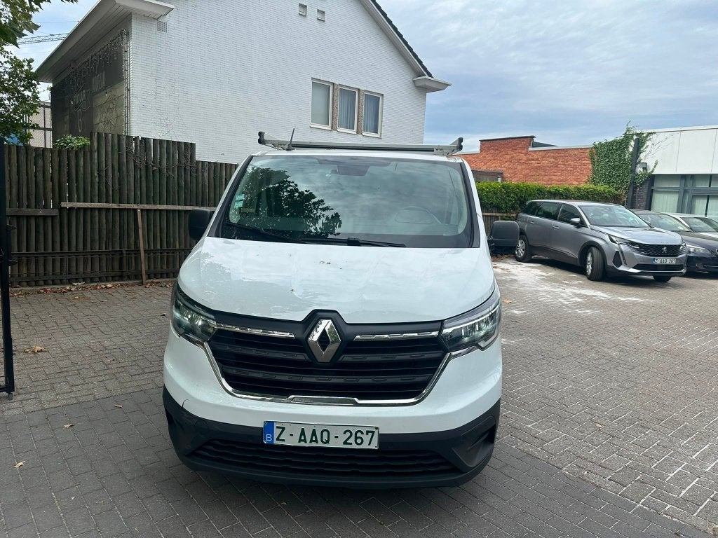 RENAULT TRAFIC L2 2,0 LITRES 130 CH, Autos, Achat, Euro 6, 3 places, Boîte manuelle