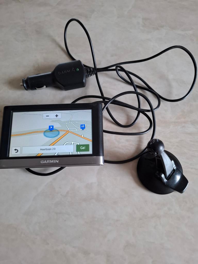 GPS, Autos : Divers, Navigation de voiture, Enlèvement