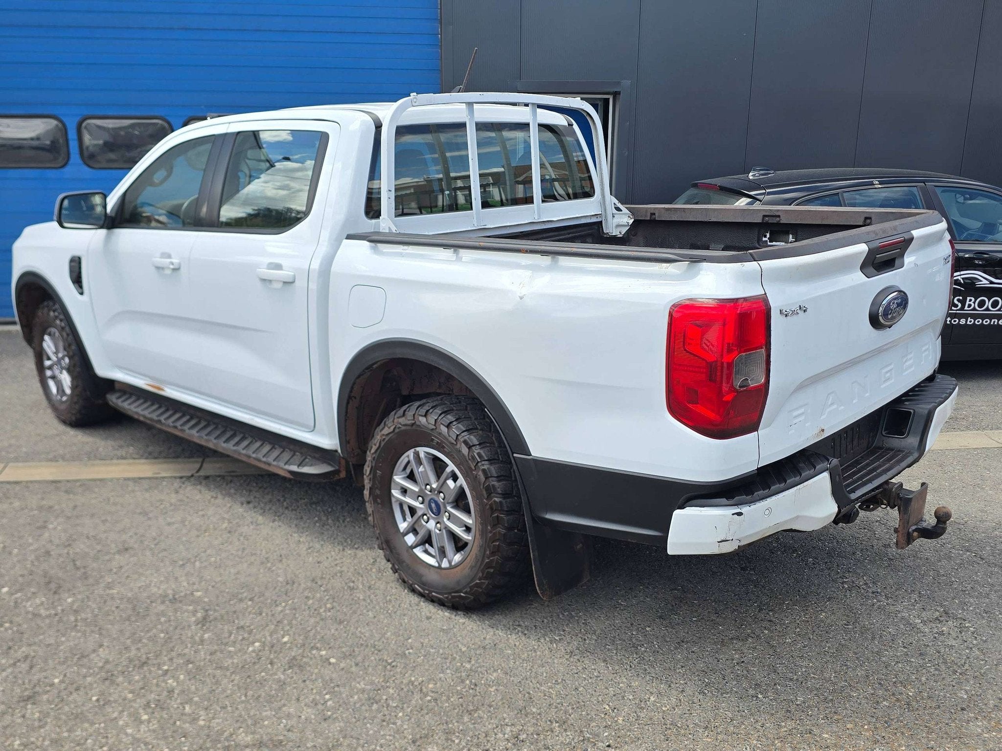 Ford Ranger Ranger 2.0 TD EcoBlue XLT (EU6.2), Autos, Ford, https://public.car-pass.be/vhr/ae9cad98-ee7a-4dd6-a85c-9e6522a7898e
