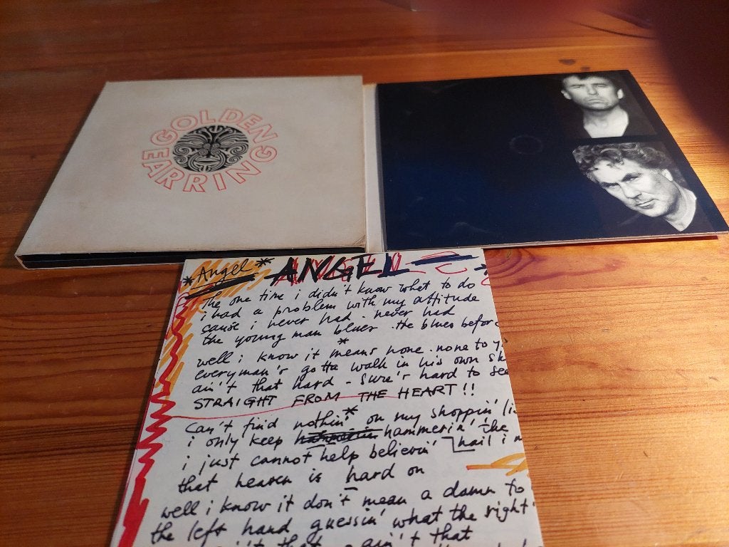 cd golden earring Face it, CD & DVD, CD | Rock, Comme neuf, Enlèvement, Rock classique, Album