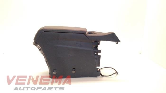 Console centrale d'un Peugeot 3008, -, 3 mois de garantie, Utilisé, -