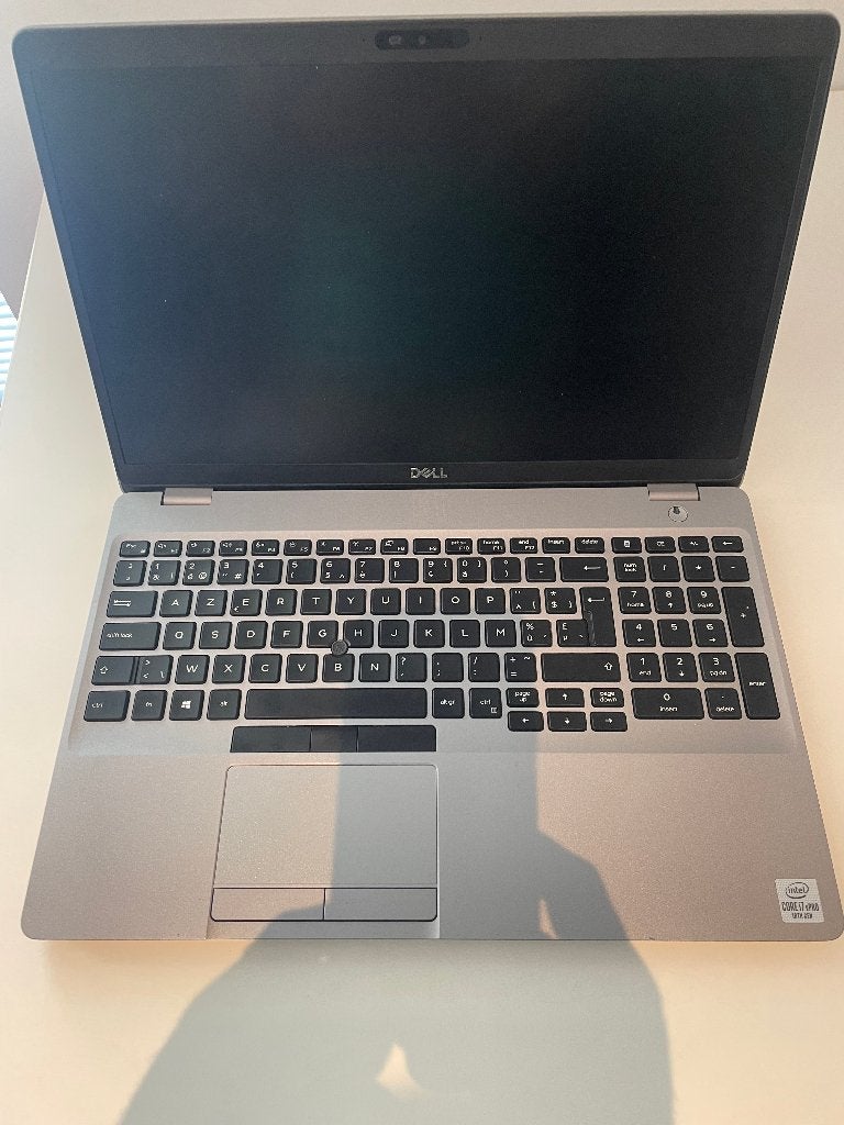 Latitude i7 | 16GB RAM | 512GB SSD | Nouvelle batterie, Enlèvement ou Envoi, Intel Core i7 processor, SSD, Azerty