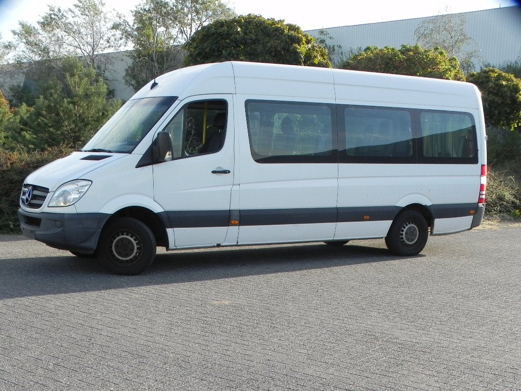 Mercedes Sprinter 311 CDI extra allongée et surélevée,, Autos, Achat, Mercedes-Benz, Diesel, Automatique