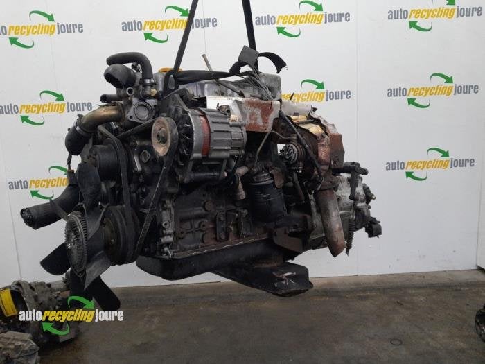 Moteur d'un Nissan Trade, -, -, 3 mois de garantie, Utilisé