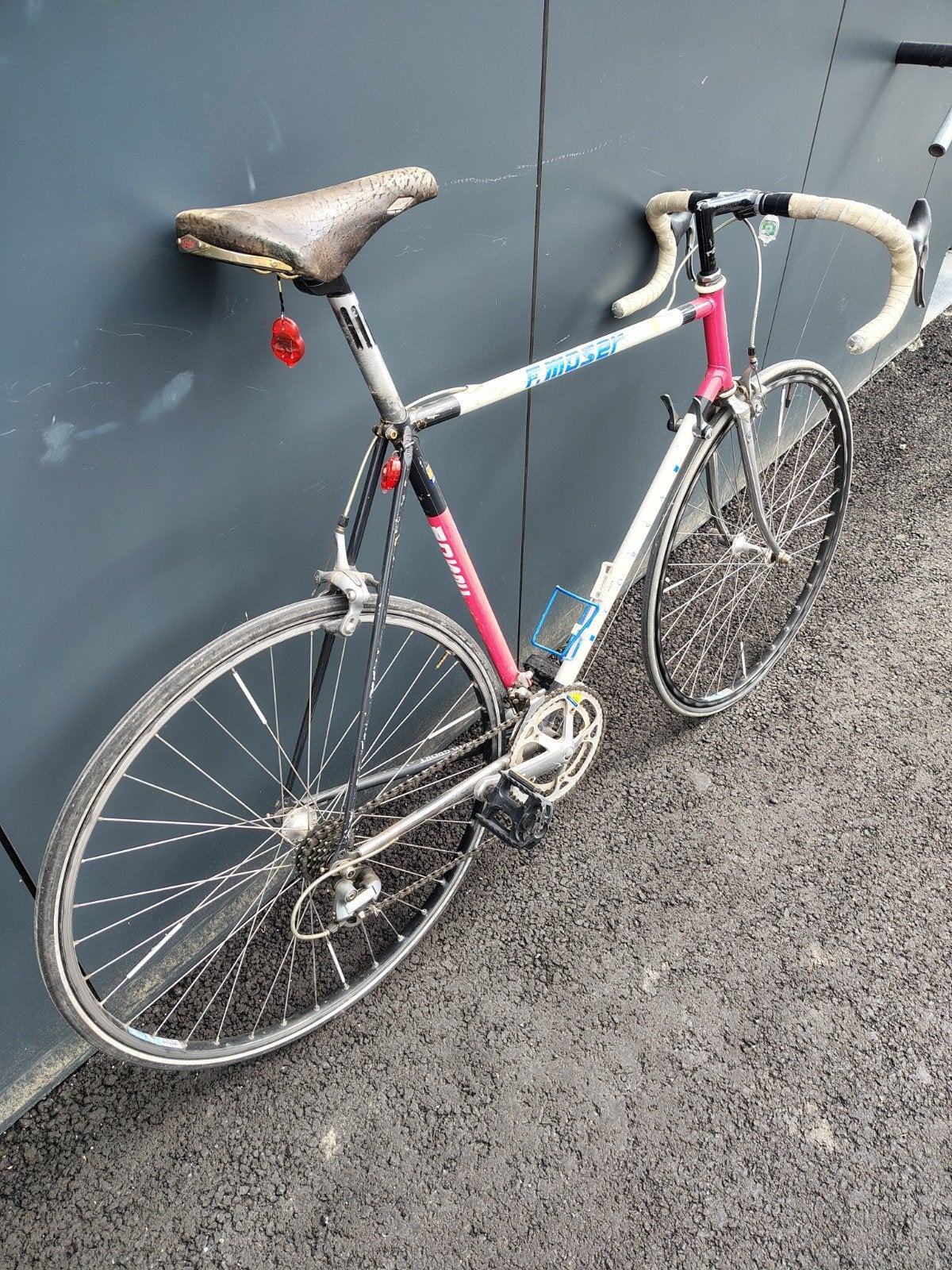 koersfiets maat 58, Fietsen en Brommers, Fietsen | Racefietsen, Ophalen