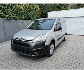 Citroen Berlingo VU 1.6 Ess VTI/ 3 PL /76000k Pret a Immat !, Autos, Argent ou Gris, Système audio, Boîte manuelle, Entretenue par le concessionnaire