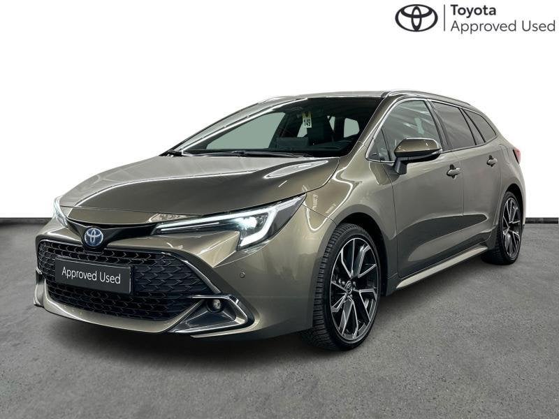 Toyota Corolla TS Premium 1.8 HEV, Automaat, USB, Corolla, 5 deurs