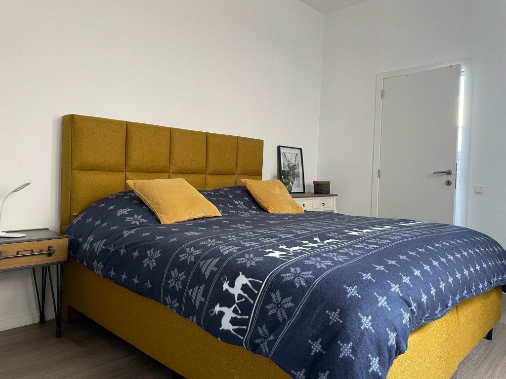 App oostende (Vismijn)te huur 700+120 water gas internet, Antwerpen of Vlaanderen, Appartement, Eigenaar, Aan zee