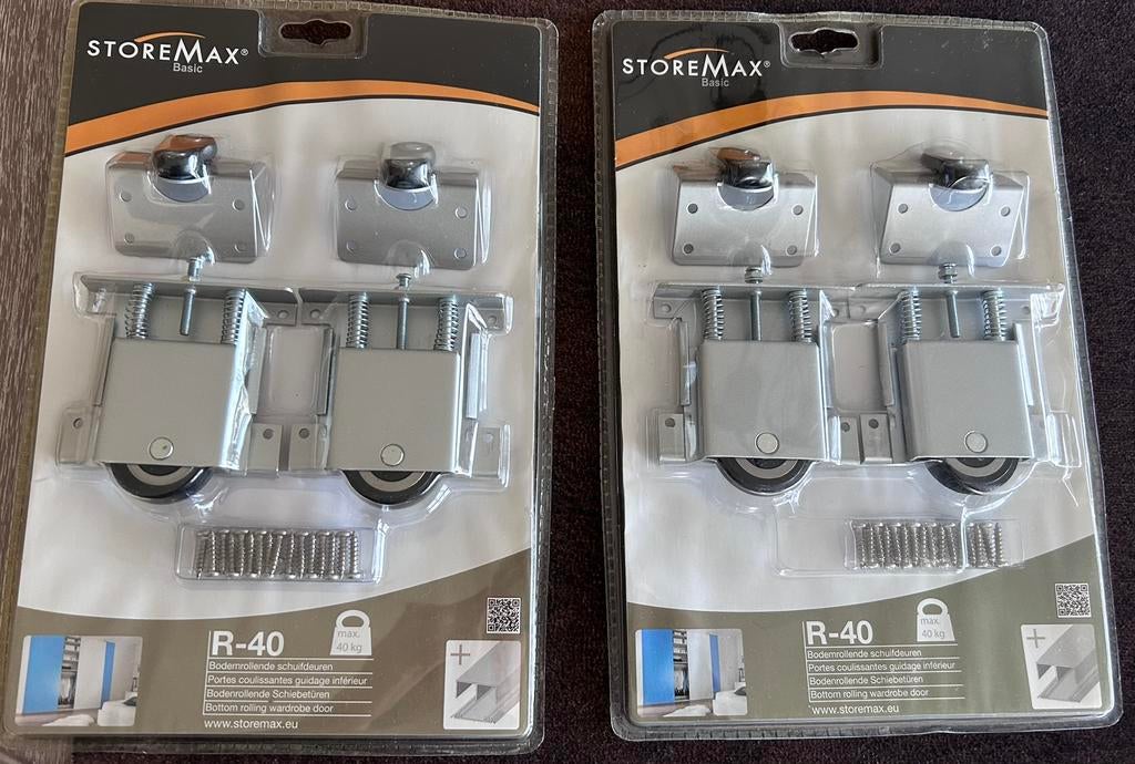 StoreMax wielset R-40, Ophalen, Nieuw
