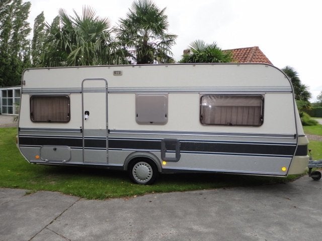 Fendt, Caravanes & Camping, Jusqu'à 4, Particulier, Fendt