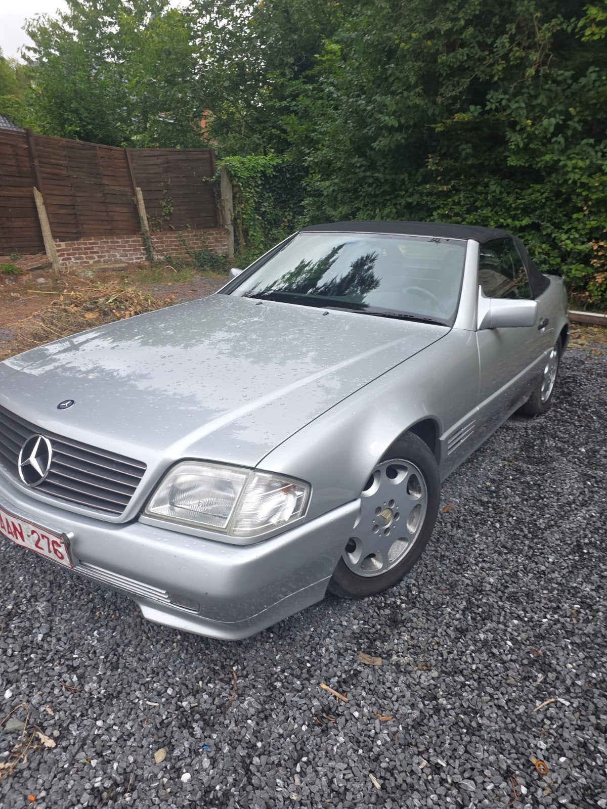Mercedes sl r129 280, Auto's, Particulier, SL, Te koop, Benzine