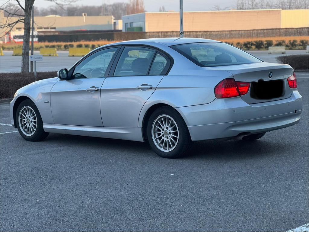 BMW 316I euro5, Auto's, Euro 5, Berline, Particulier, 3 Reeks