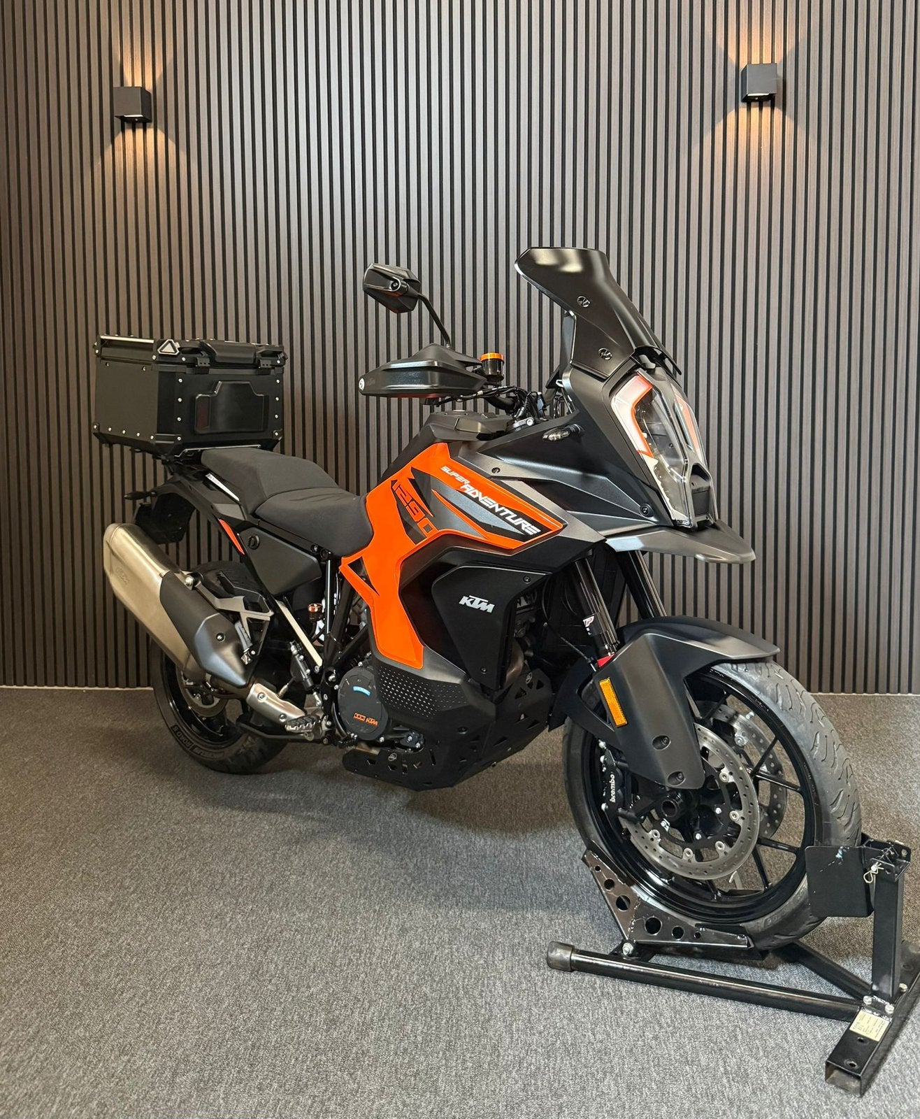 Ktm super adventure s 1290-TECHPACK-TRACKPACK, Motoren, Particulier, Sport, ABS