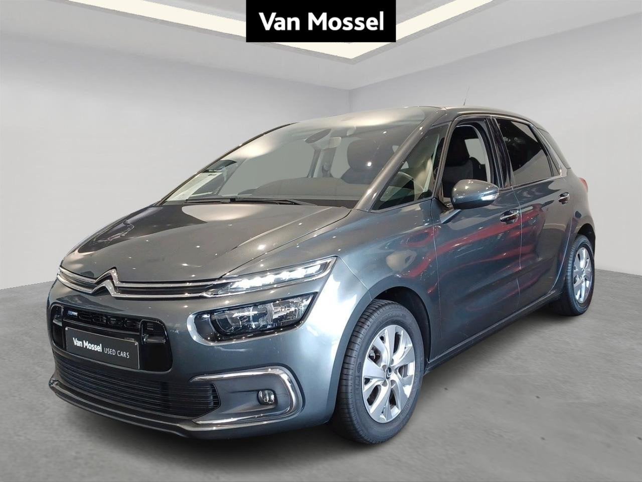 Citroën C4 Picasso 1.2 PureTech 130 S&S MAN6 Attraction, Auto's, Dealer onderhouden, Gebruikt, 1470 kg, 115 g/km