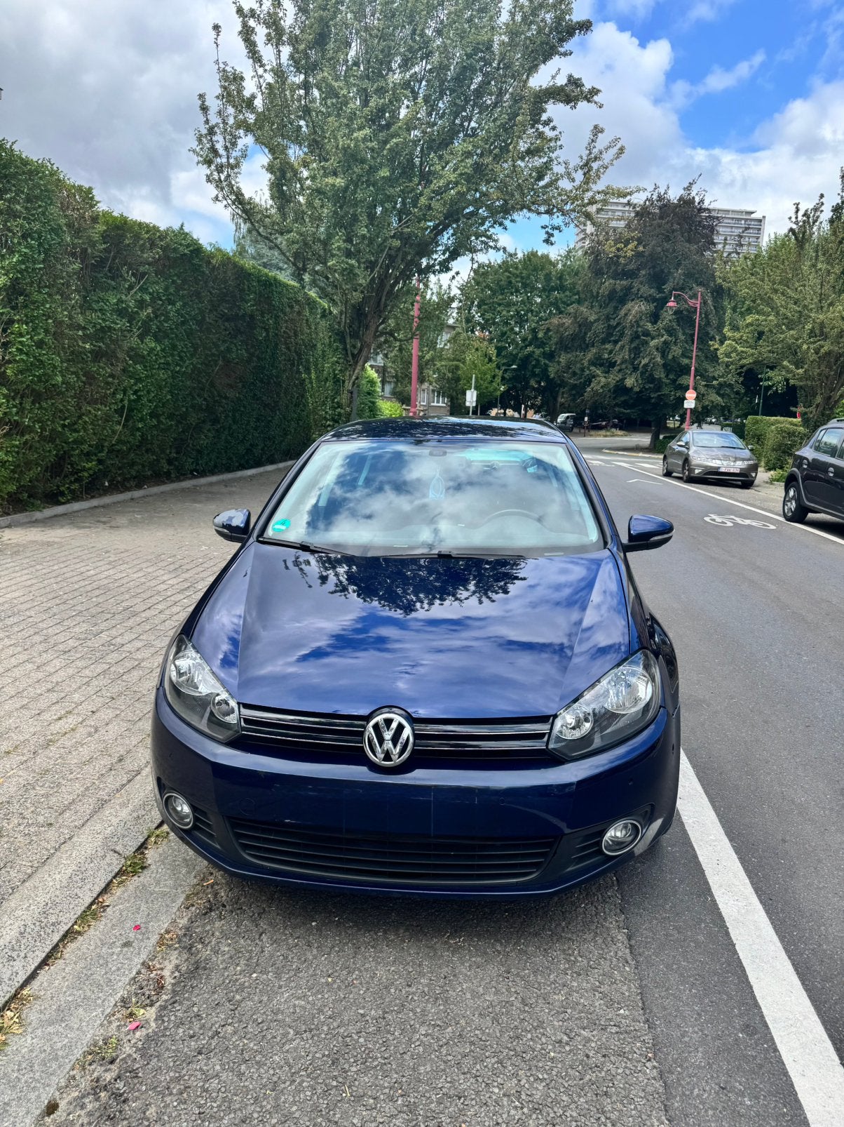 Golf 6, Autos, 90 kW, Euro 5, Achat, Boîte manuelle