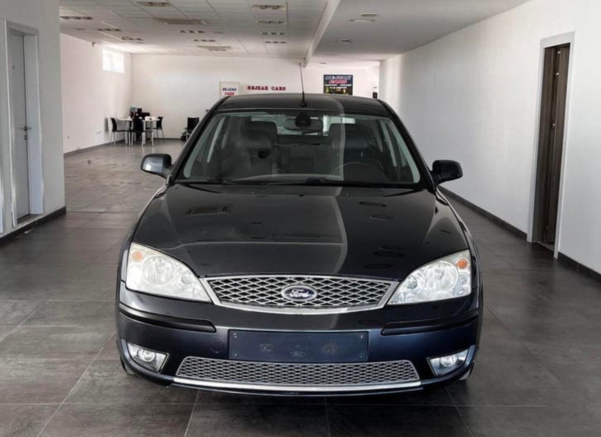 Ford Mondeo Ghia 2.0 TDCI Diesel 05/2007 Euro4 179 000 km, Autos, Achat, Entreprise, Mondeo, Euro 4