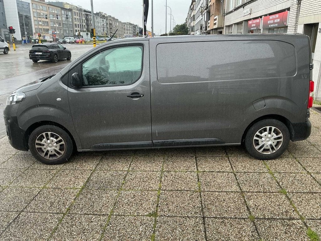 Opel Vivaro Bestelwagen, Automaat, Gebruikt, Euro 6, Bedrijf