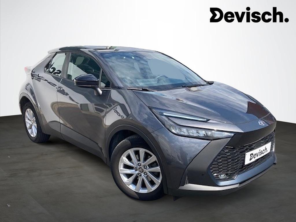 Toyota C-HR 1.8 hybrid 2wd e-cvt dynamic mono-tone 5d 72kw, Auto's, Toyota, https://public.car-pass.be/vhr/28220db7-605f-4a05-9300-99777cc23258