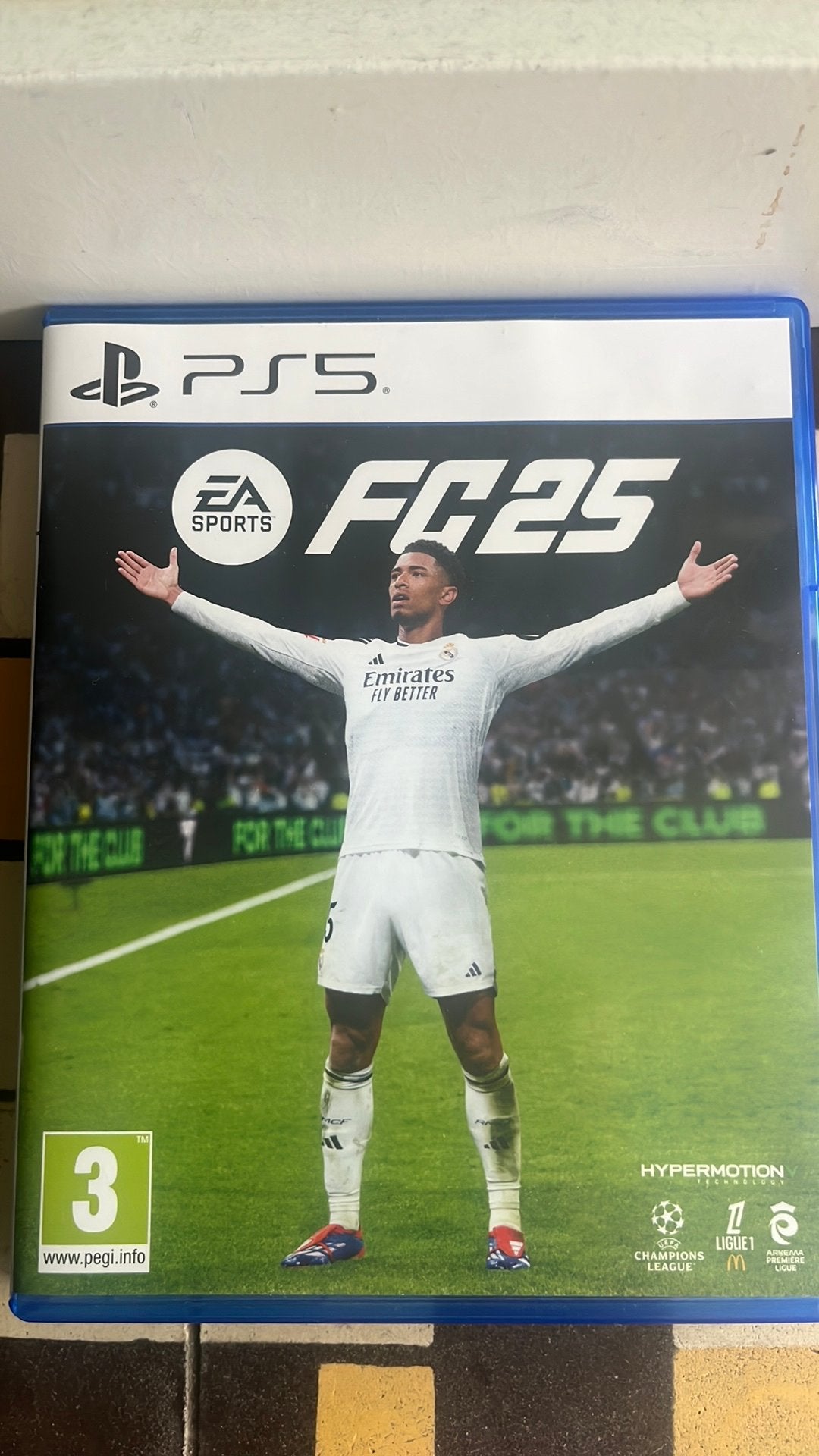 Fifa 25 voor PS5, Ophalen of Verzenden, Zo goed als nieuw