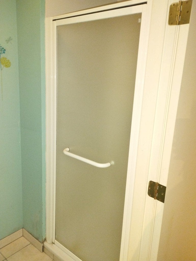 Douche, Bricolage & Construction, Enlèvement, Utilisé, Douche