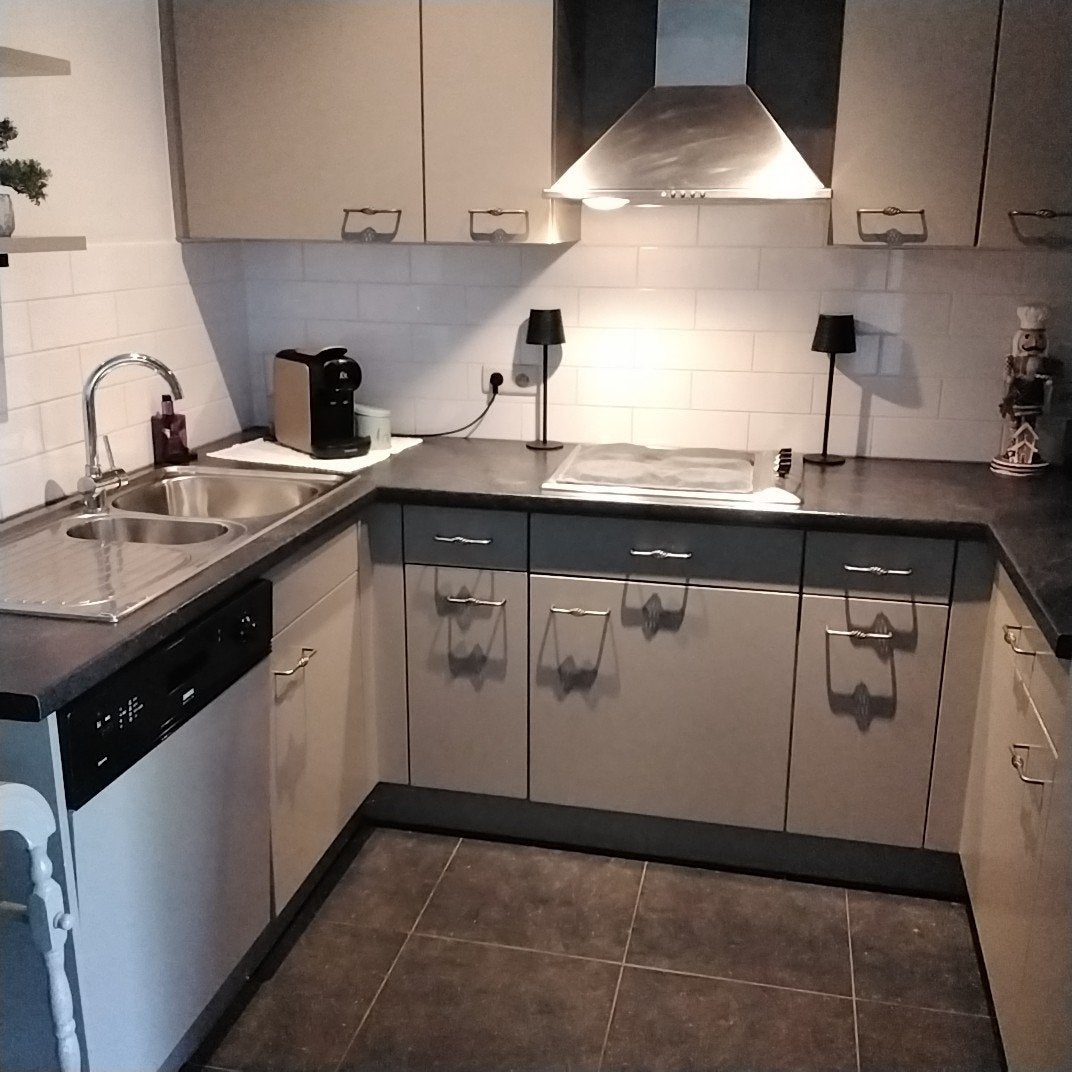 Af te breken keuken, Huis en Inrichting, Ophalen