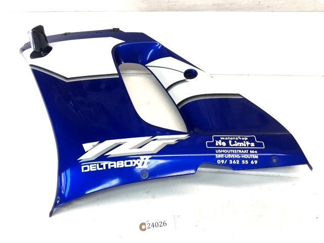 R6 1999 - 2002 Yamaha Kuipdeel Kuipdeel zijflank D1-55709