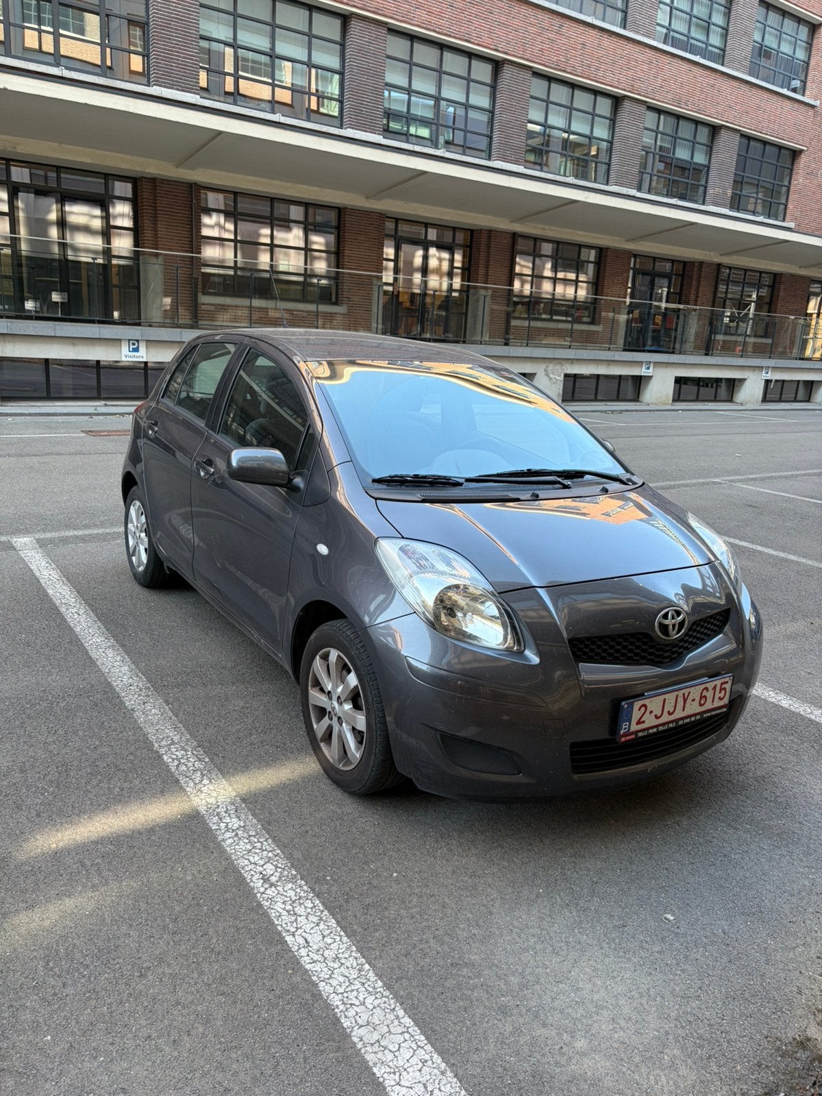 🚗 Te koop: Toyota Yaris – Semi-automaat – 2009 –, Auto's, Automaat, Particulier, Yaris, Achteruitrijcamera