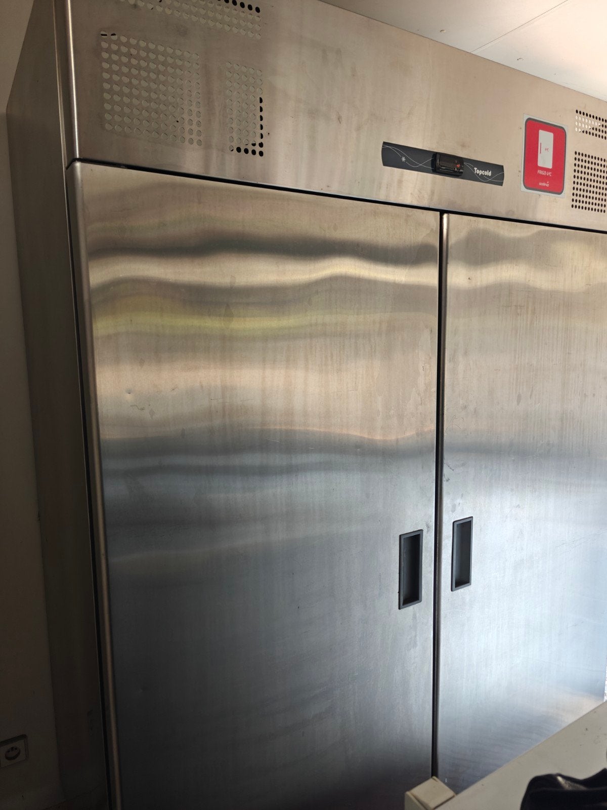 Armoire réfrigérée, Articles professionnels, Utilisé