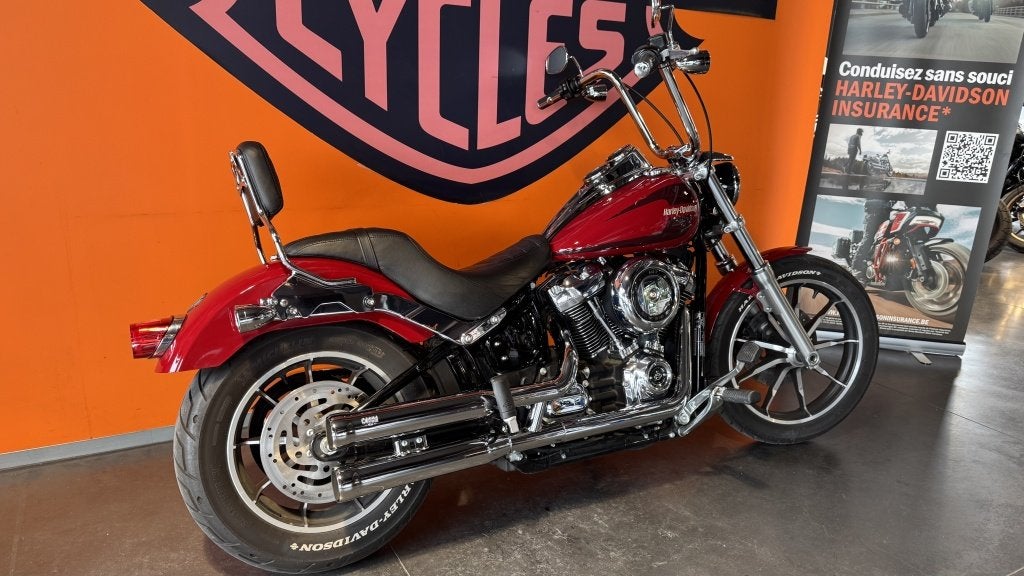 Harley-Davidson Chopper LOW RIDER, 1745 cm³, Autre, ABS