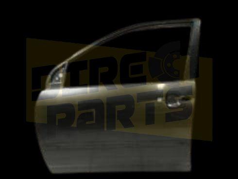 Toyota Corolla E12 (1/02-5/07) voorportier links (te spuiten, -, Deur, -, Nieuw