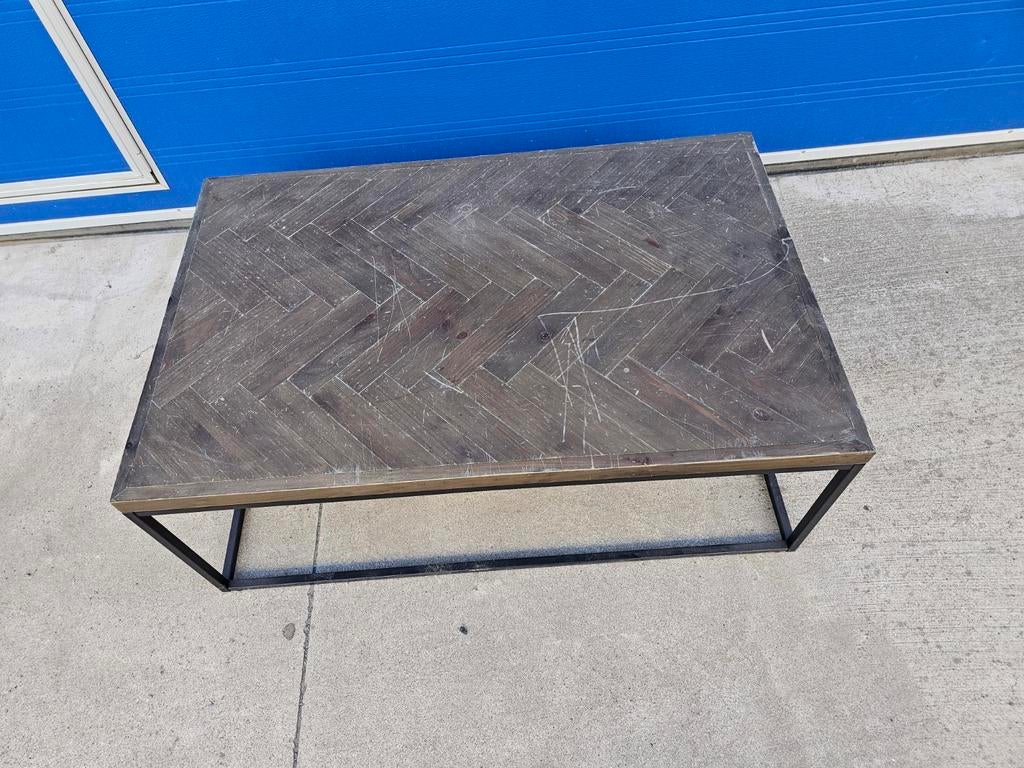 Salontafel, Gebruikt, 100 tot 150 cm, 50 tot 100 cm, Minder dan 50 cm
