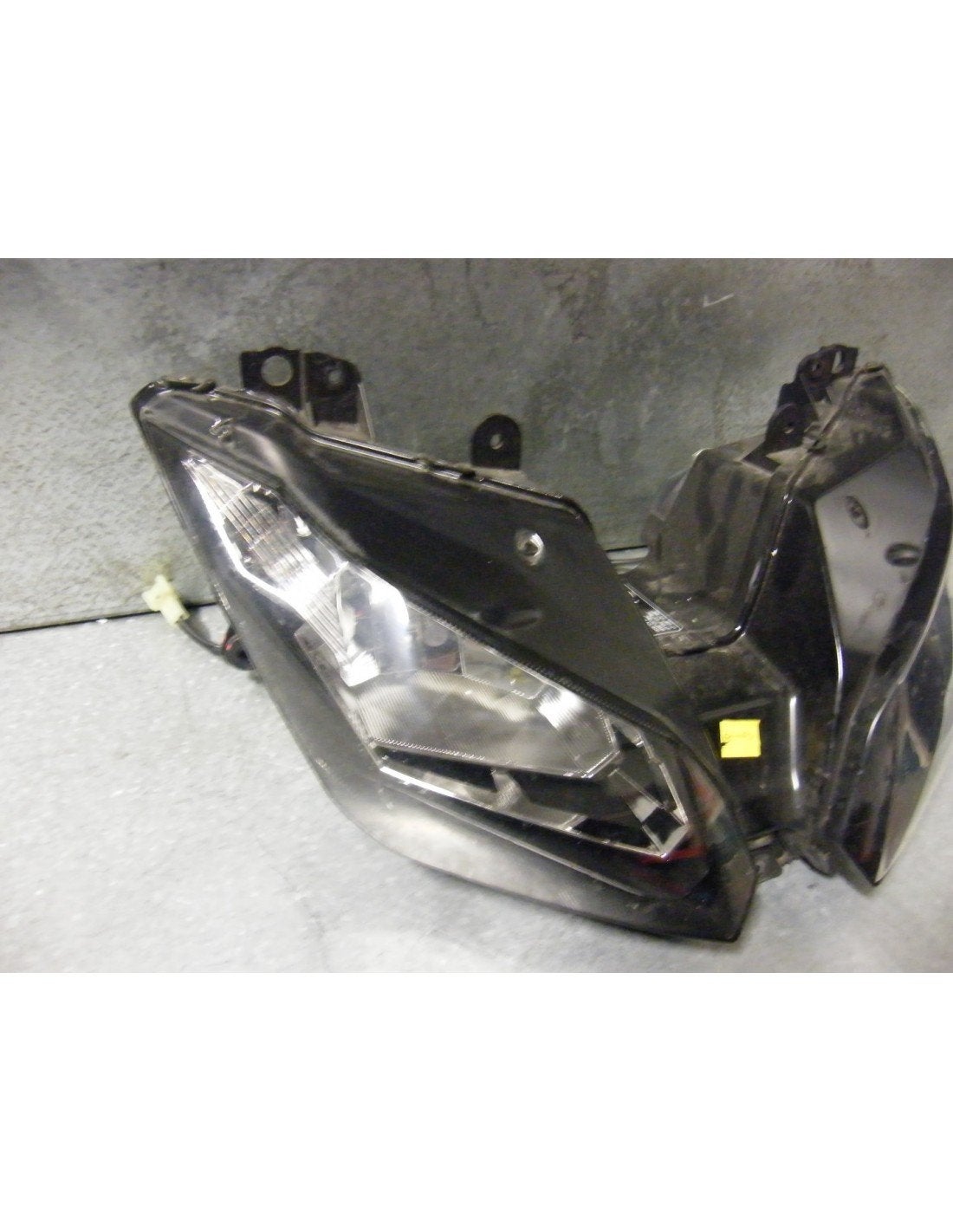 ninja 300R 2012 - 2017 Kawasaki Koplamp D1-41157, Motos