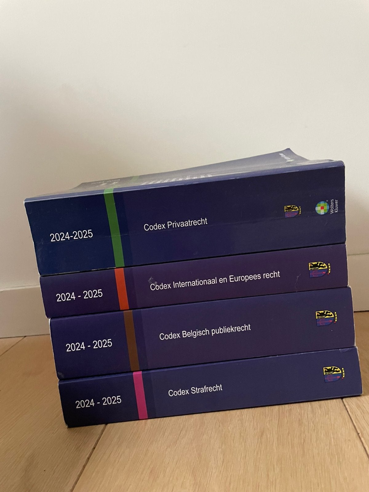 UGent Bacherlor of Laws in de rechten 1e Bachelor 2024, Boeken, Gerd Verschelden; Piet Taelman, Hogeschool, Alpha, Ophalen