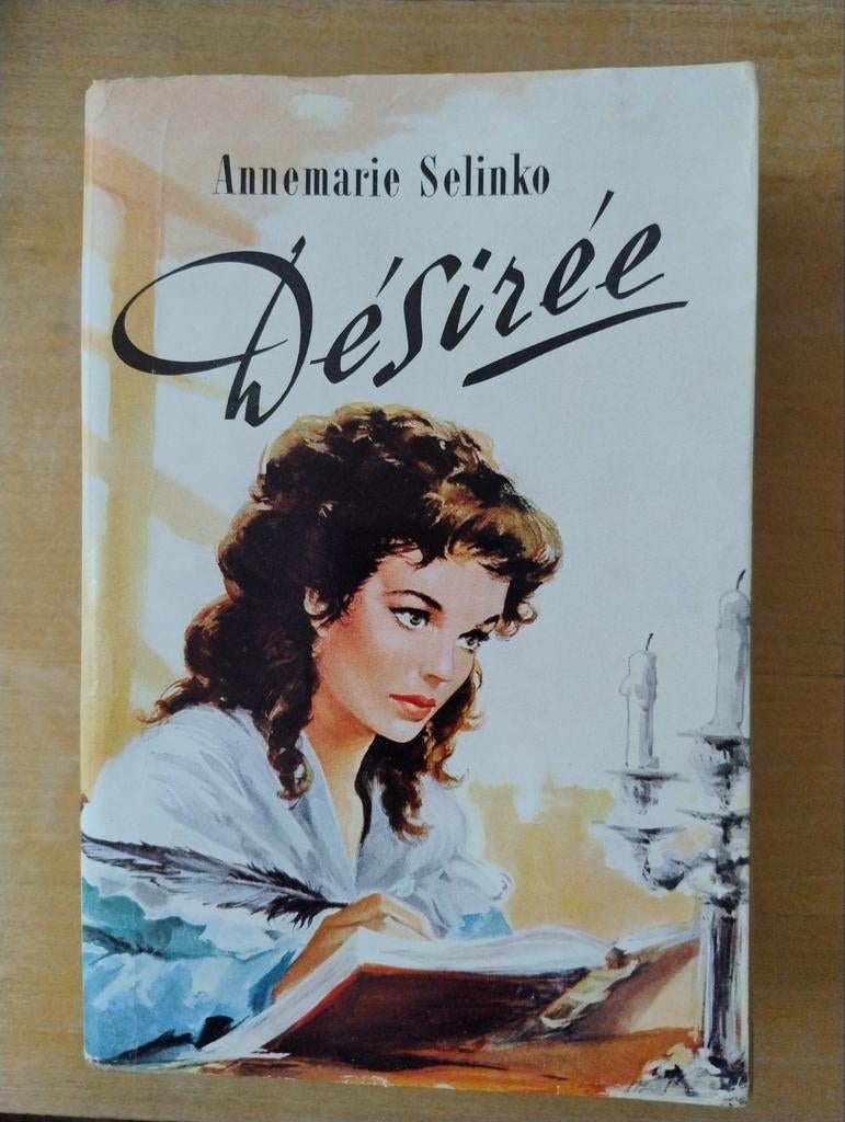 Désirée Annemarie Selinko Heinneman & Zsolnay, Ophalen of Verzenden