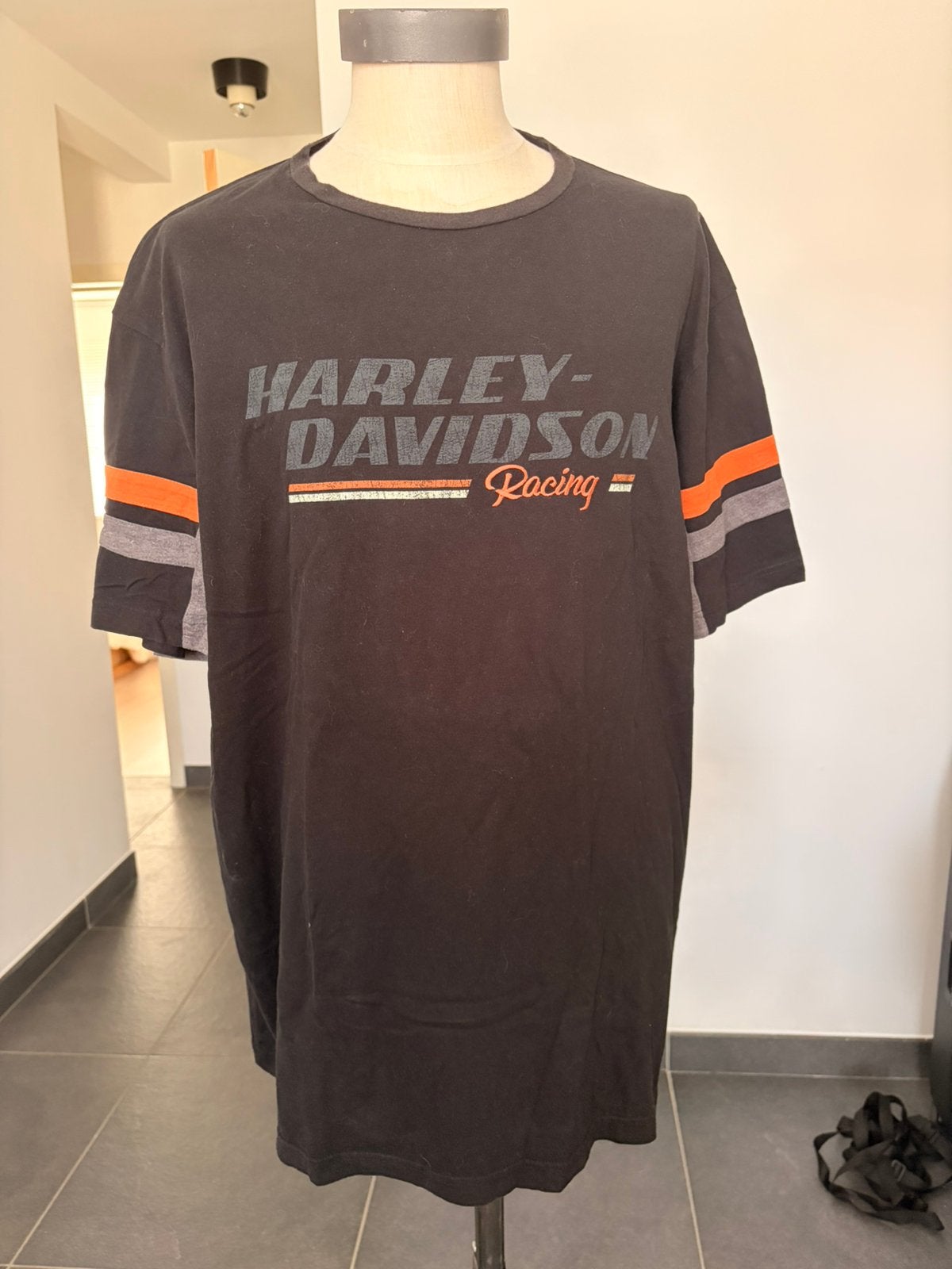 Harley shirt 2xl, Enlèvement ou Envoi, Seconde main, Hommes, Harley-Davidson