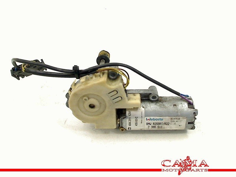 KUIPRUIT STELMOTOR BMW R 1150 RT (R1150RT) (01-1970/-), Motoren, Dhr. S. di Majo, Gebruikt, Info@cama-motorparts.nl, P.J. Troelstraweg 8 8
3144 CX  MAASSLUIS, NL