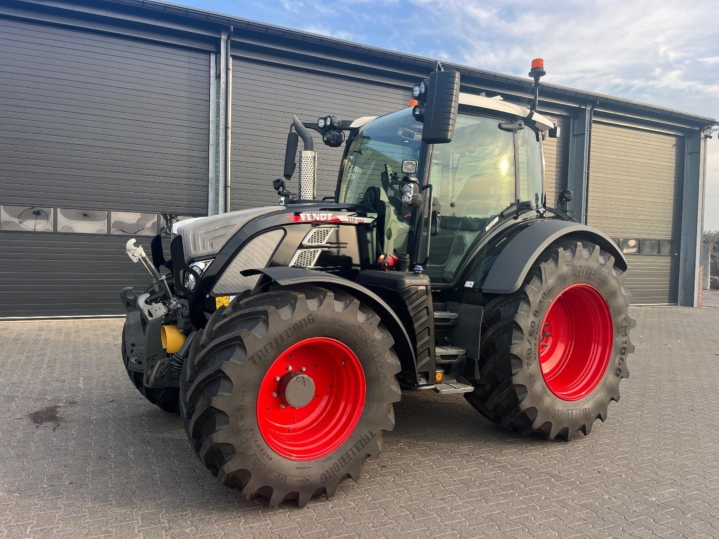 FENDT 516 Profi Plus WG4740, Fendt