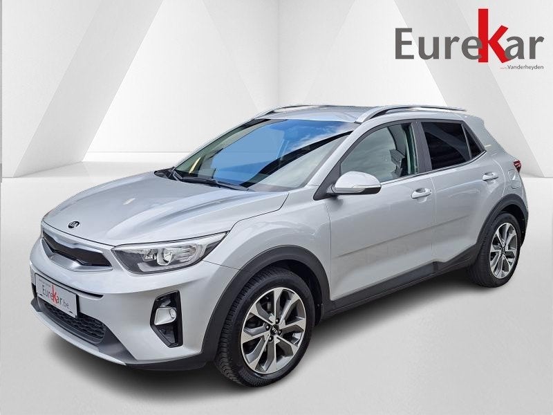 Kia Stonic Style, Auto's, Kia, https://public.car-pass.be/vhr/76e92536-3815-403d-8525-33f733d44966, Handgeschakeld, 5 deurs, 1368 cc
