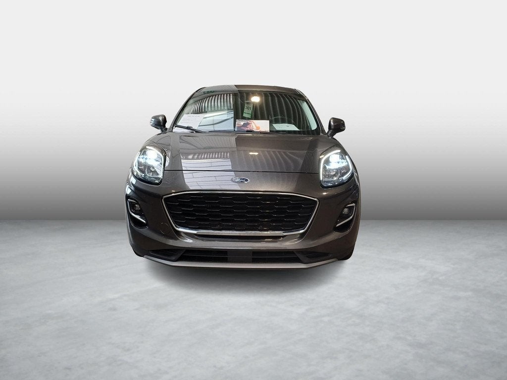 Ford Puma 1.0i Ecoboost mHEV 92kW Titanium X, Auto's, Stof, Automatische klimaatregeling, Bedrijf, 5 deurs