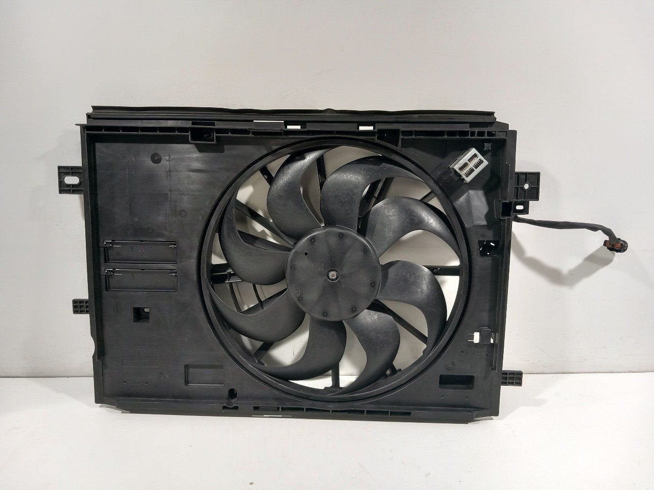 Koelventilator Opel Grandland, Onderdelen@venauto.nl, Van der Ven Autorecycling B.V., Gebruikt, Ettenseweg 76, 4706 PB Roosendaal, The Netherlands