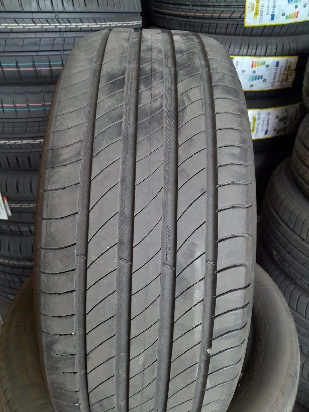 2055517 205/55/17 205/55r17 zomer Michelin, Auto-onderdelen, Ophalen