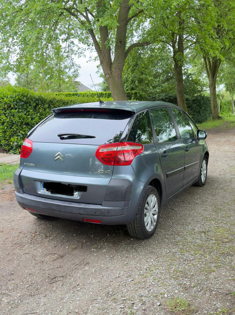 Citroen c4 picasso, Auto's, Citroën, C4 (Grand) Picasso, Diesel, Particulier, Euro 4