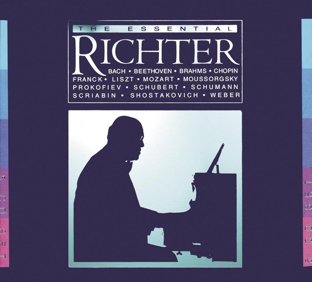 L'essentiel Richter, Enlèvement ou Envoi, Comme neuf, Coffret