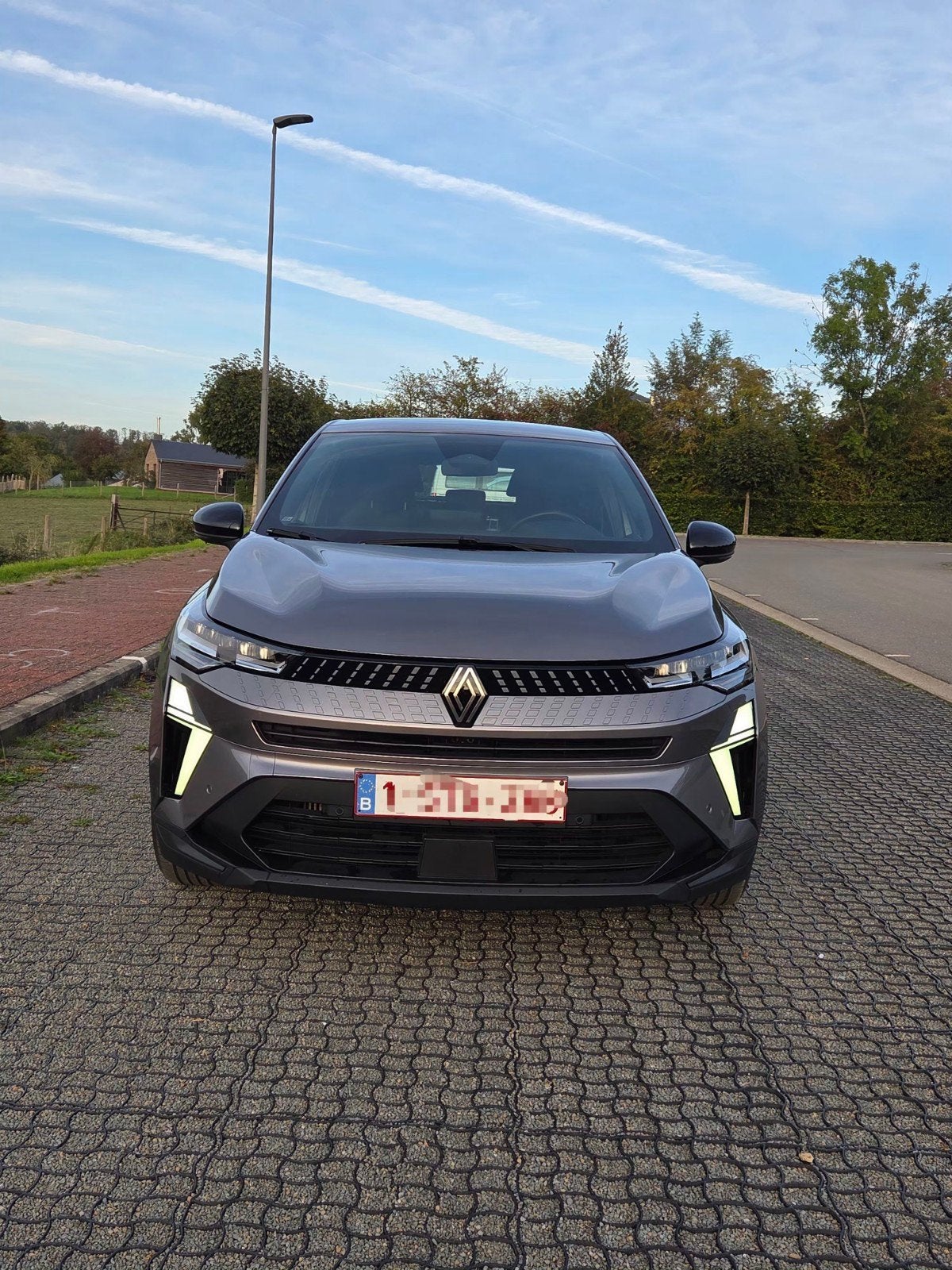 captur évolution TCe90 gris cassiopée, Achat, Autre, Particulier, Gris