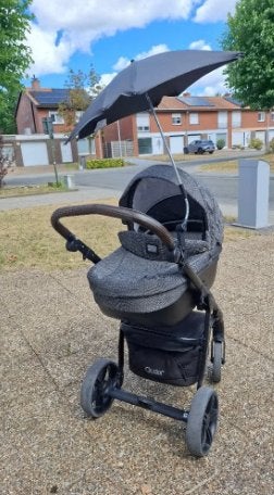 Buggy, Enlèvement, Utilisé, Autres marques, Dossier réglable