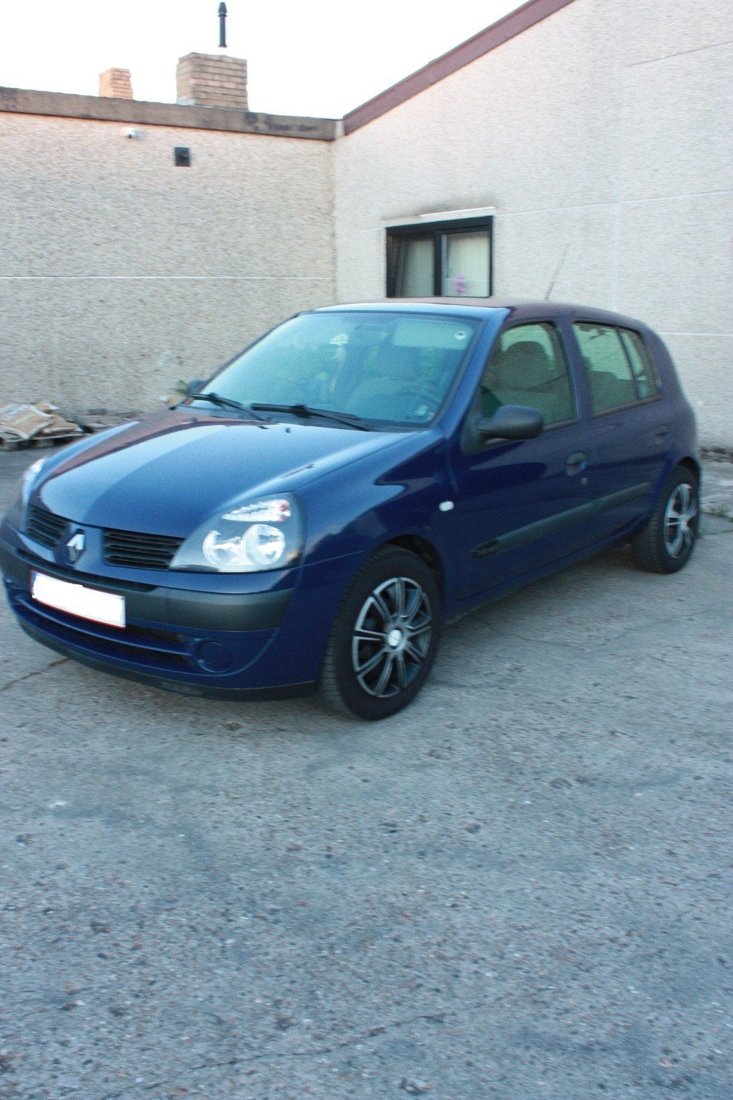 Renault Clio nog gekeurd tot Nov 2026 , met zeer goede Airco, Auto's, Renault, Particulier, Airconditioning, Te koop