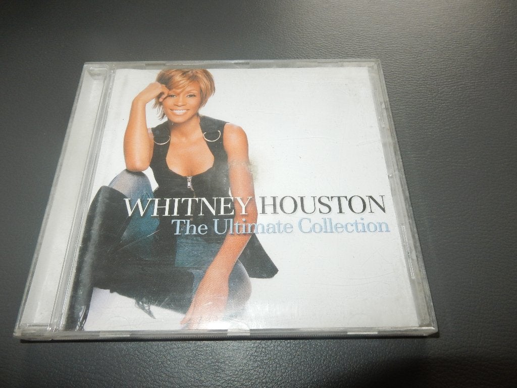nr.650 - Cd: Whitney Houston - ultimate collection, Enlèvement ou Envoi