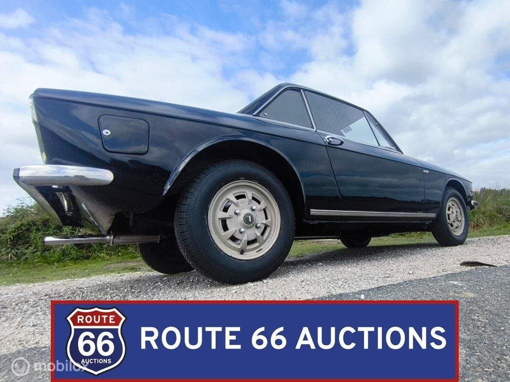 Lancia Fulvia Coupé 1.3 S | 1976 | Route 66 Auctions, foto 5