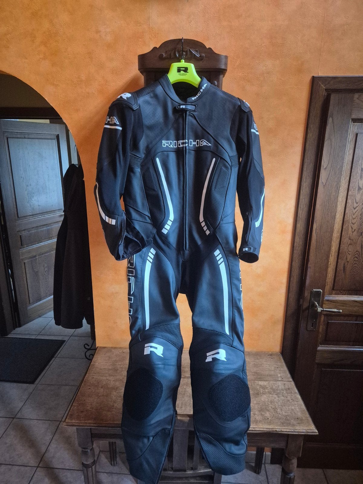 Motorpak RICHA, Ophalen of Verzenden