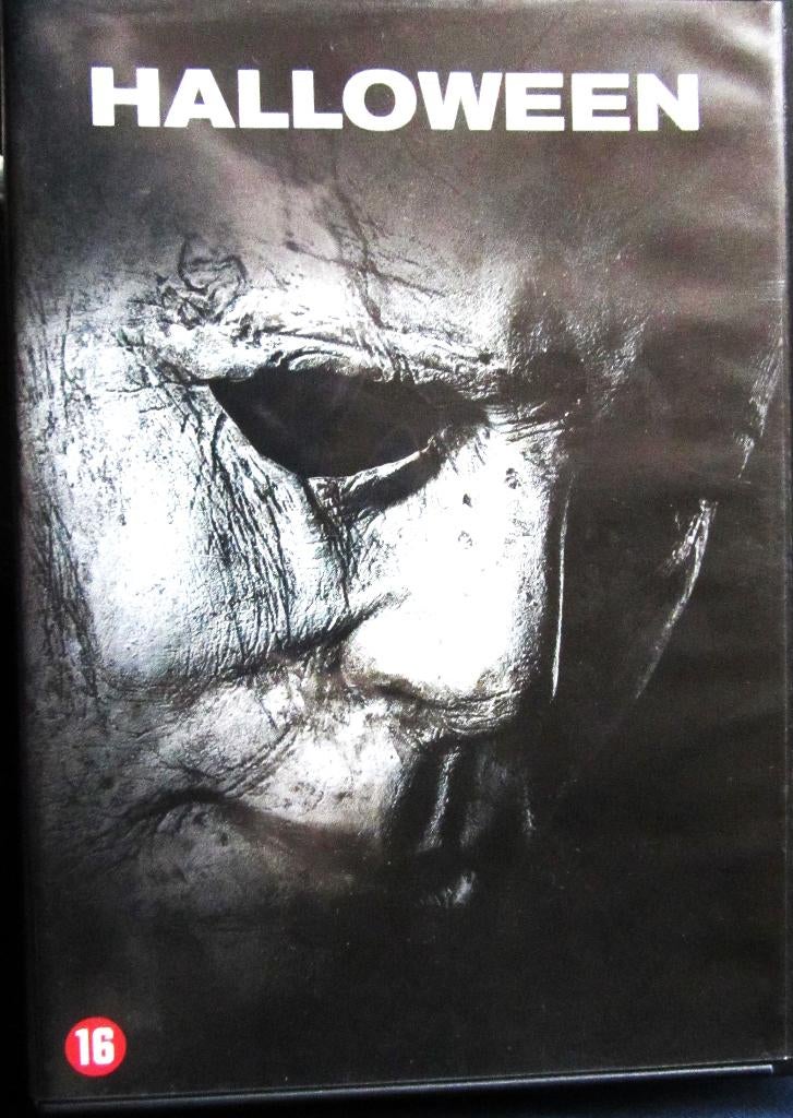 DVD HORROR- HALLOWEEN, Cd's en Dvd's, Dvd's | Horror, Zo goed als nieuw, Overige genres, Alle leeftijden, Ophalen of Verzenden
